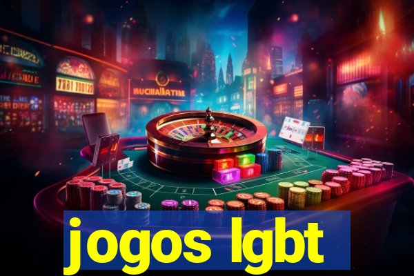 jogos lgbt